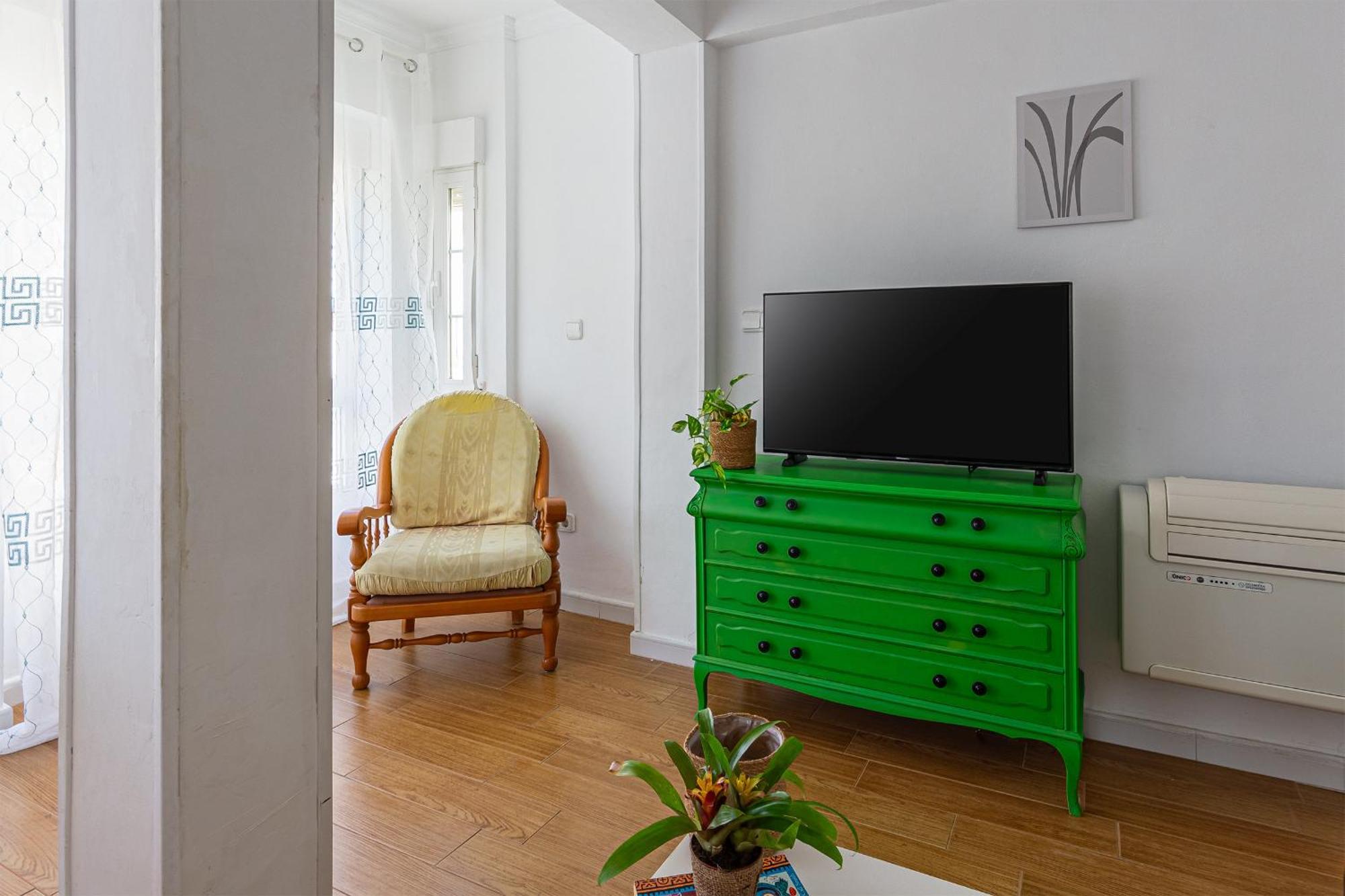 Unique Plaza Higuitos Appartement Almuñécar
